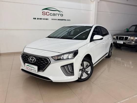 HYUNDAI IONIQ 1.6 GDI HEV DCT